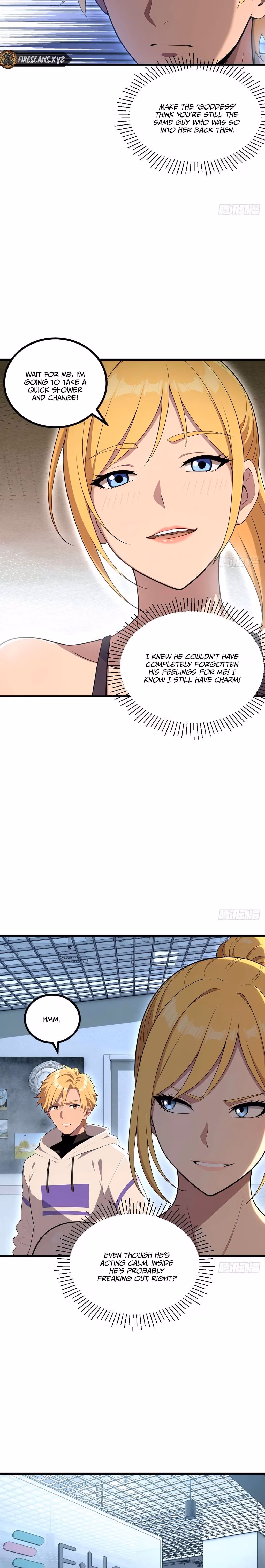 Reckless Riches: The Divine System Chapter 49 page 2 - 