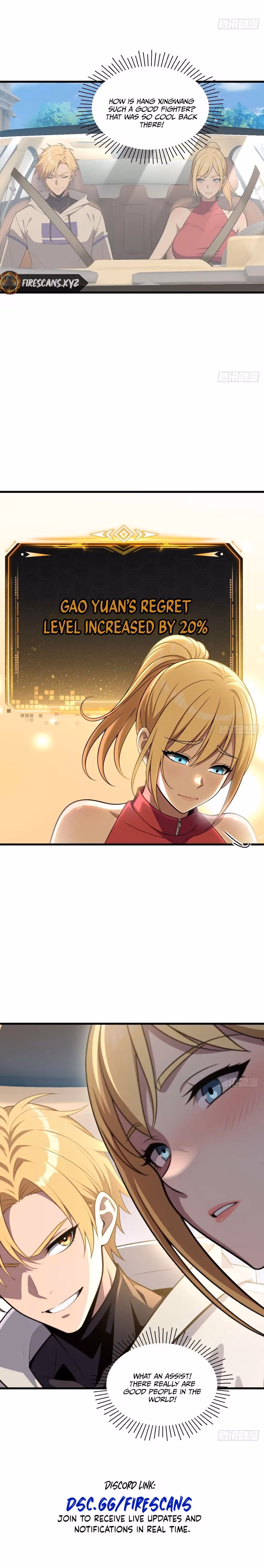 Reckless Riches: The Divine System Chapter 49 page 15 - 