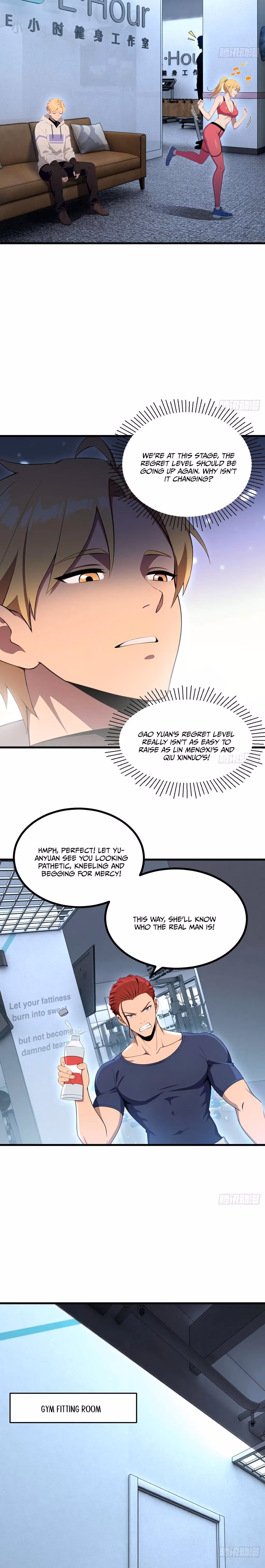 Reckless Riches: The Divine System Chapter 49 page 3 - 
