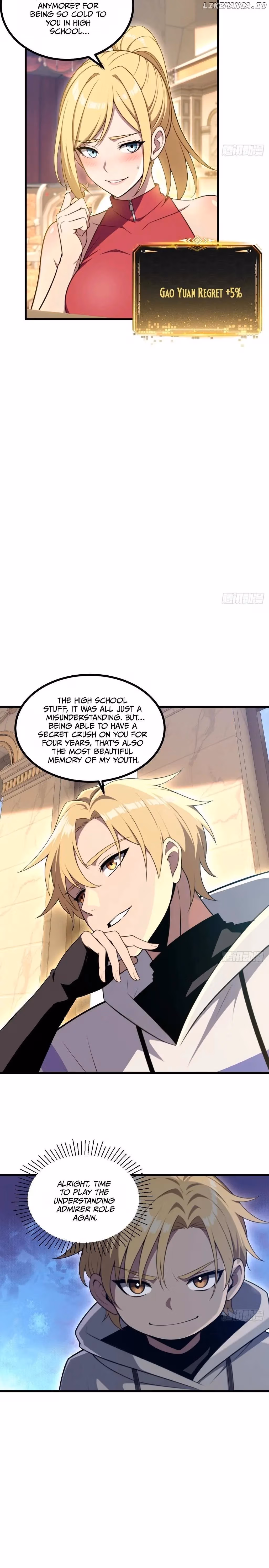 Reckless Riches: The Divine System Chapter 50 page 6 - 