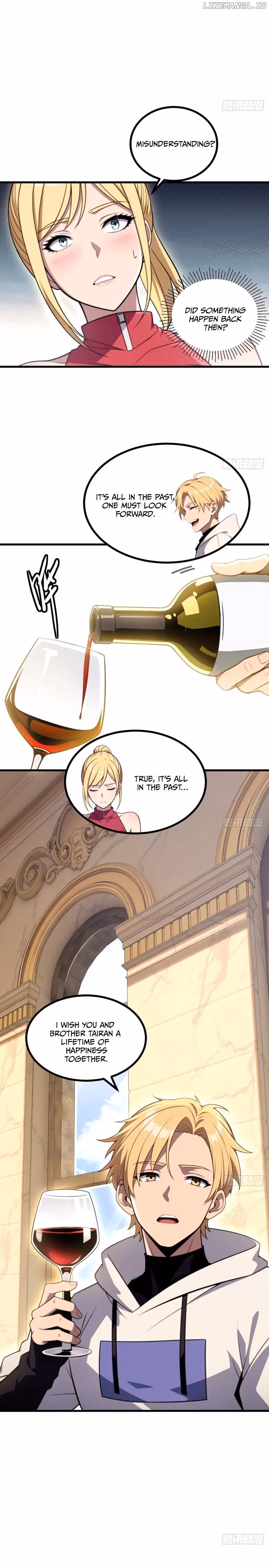 Reckless Riches: The Divine System Chapter 50 page 7 - 