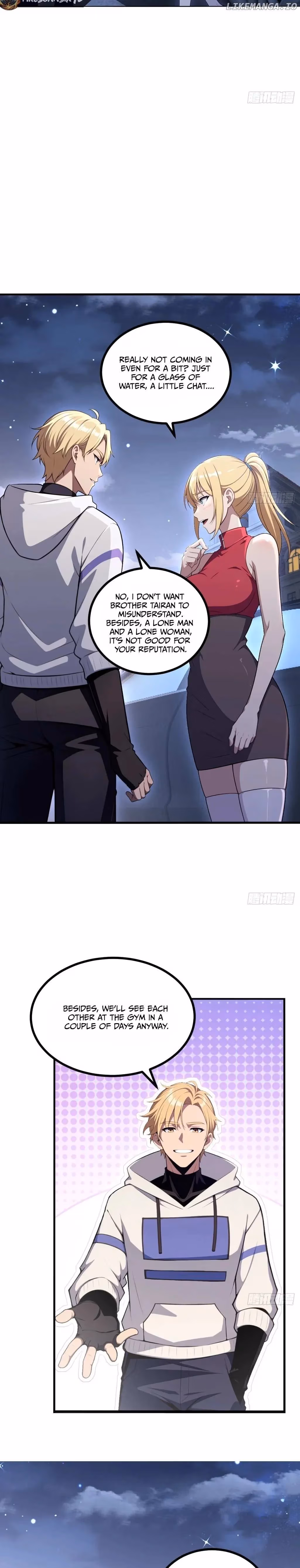Reckless Riches: The Divine System Chapter 51 page 2 - 