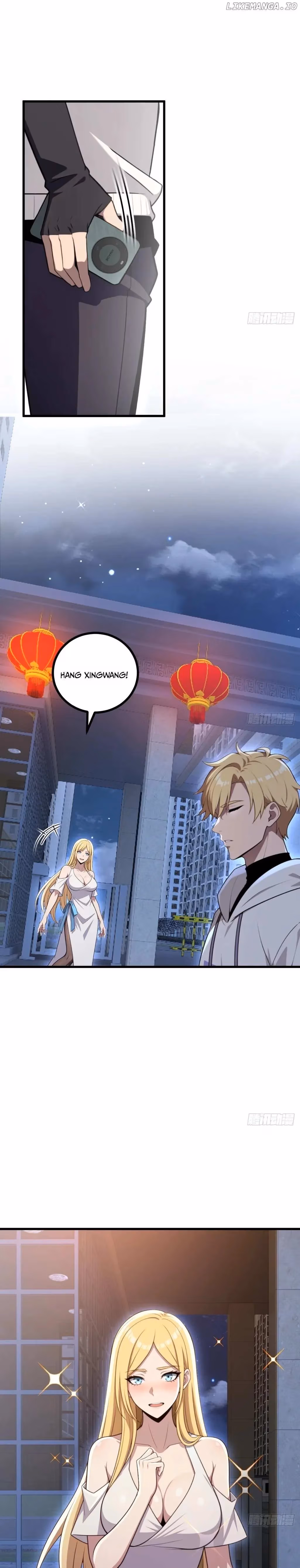 Reckless Riches: The Divine System Chapter 51 page 11 - 