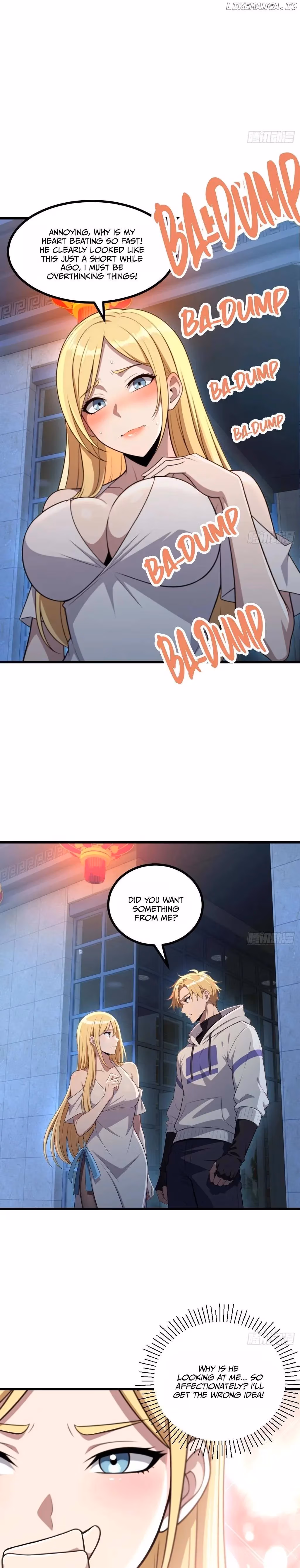Reckless Riches: The Divine System Chapter 51 page 13 - 