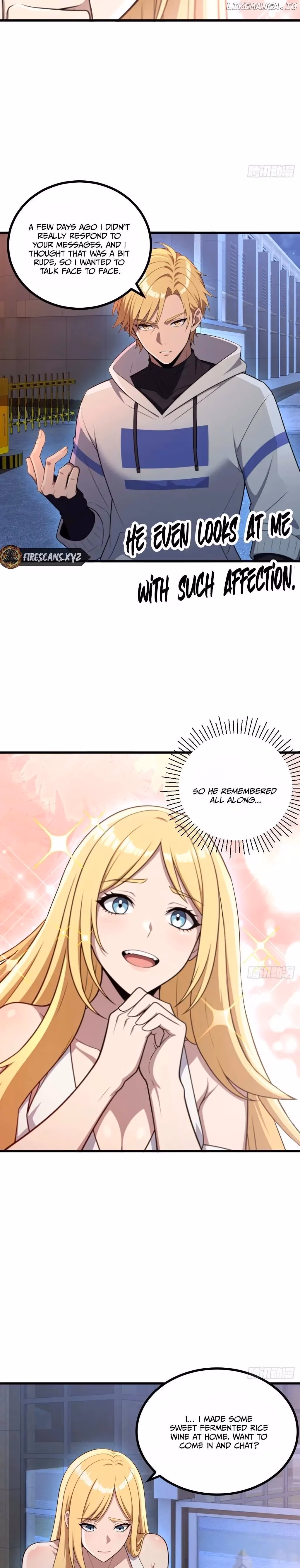 Reckless Riches: The Divine System Chapter 51 page 14 - 