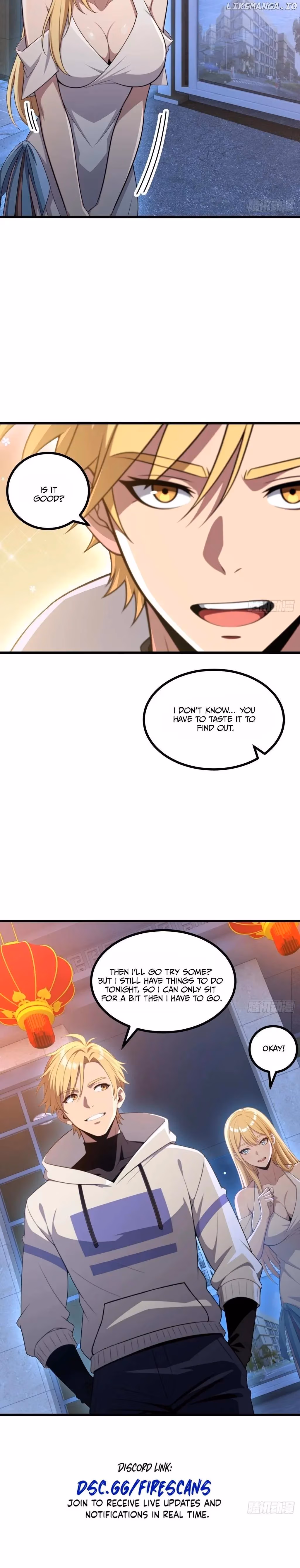 Reckless Riches: The Divine System Chapter 51 page 15 - 