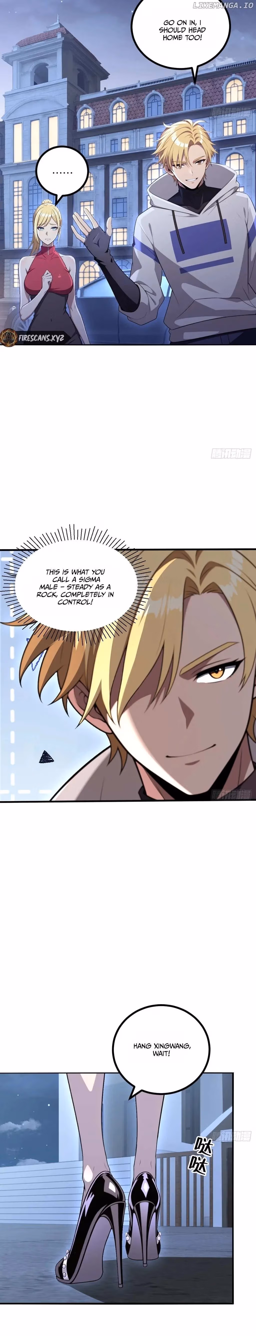 Reckless Riches: The Divine System Chapter 51 page 3 - 