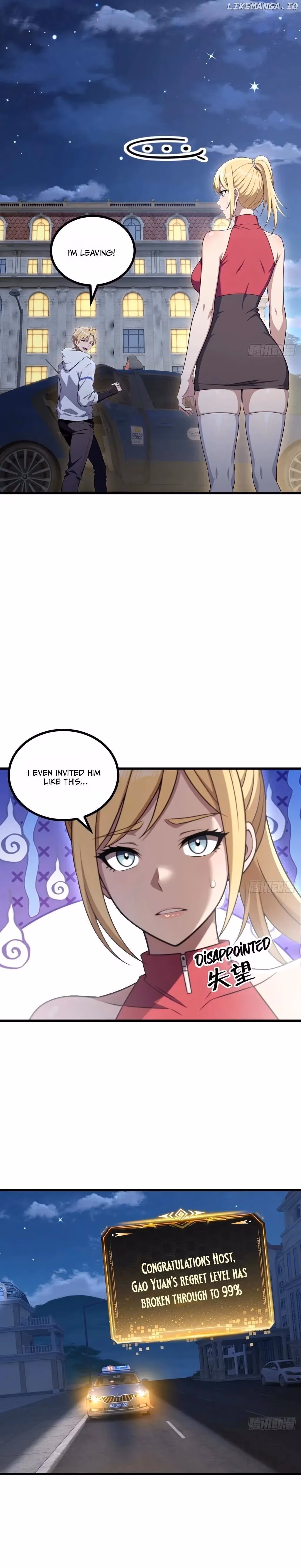 Reckless Riches: The Divine System Chapter 51 page 6 - 