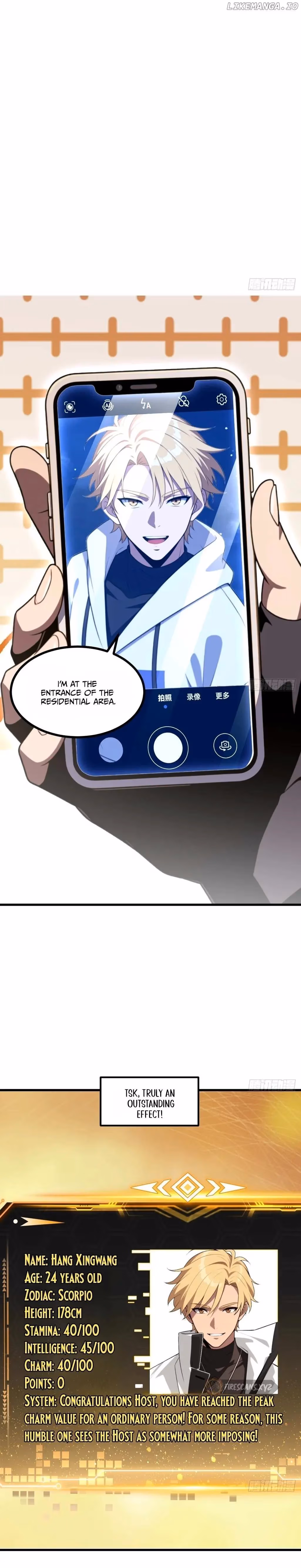 Reckless Riches: The Divine System Chapter 51 page 10 - 