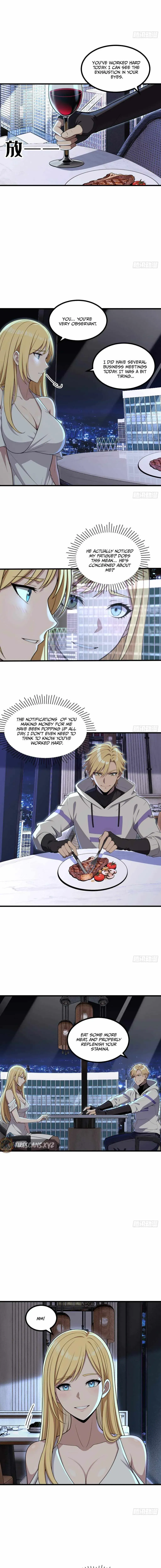 Reckless Riches: The Divine System Chapter 55 page 2 - 