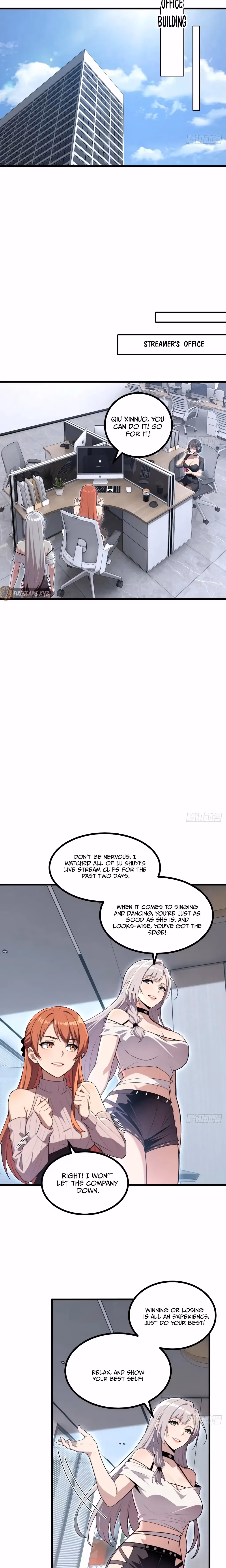 Reckless Riches: The Divine System Chapter 57 page 5 - 