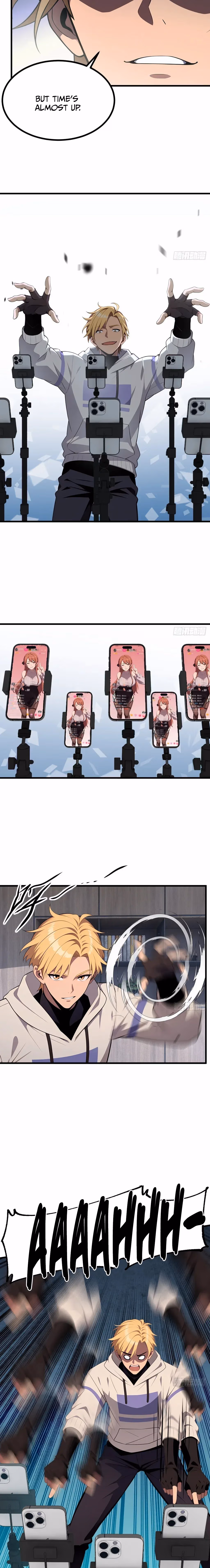 Reckless Riches: The Divine System Chapter 58 page 6 - 