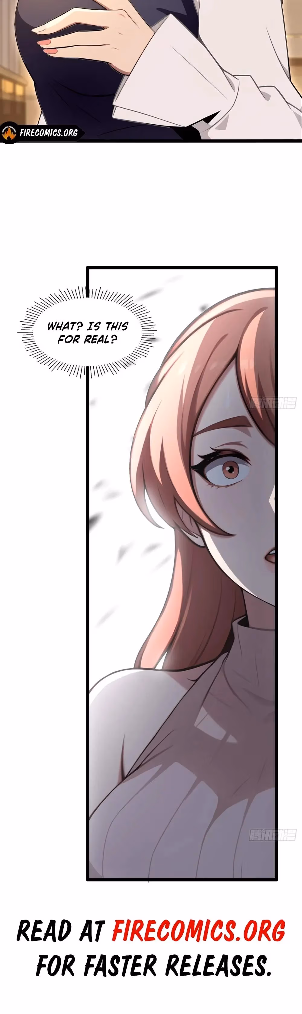 Reckless Riches: The Divine System Chapter 6 page 12 - 