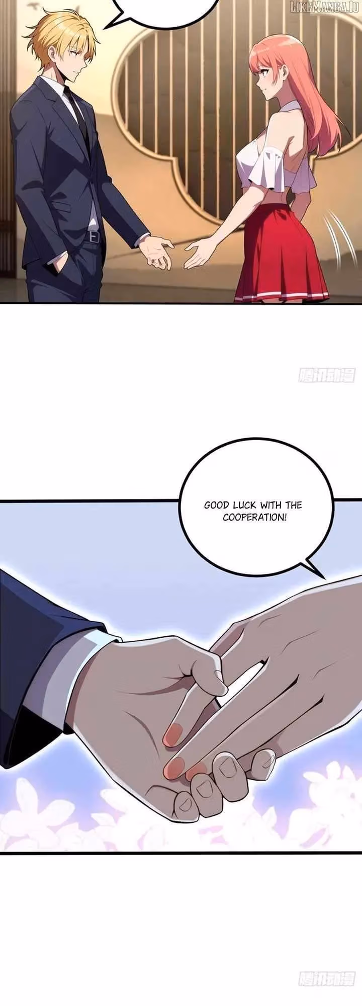 Reckless Riches: The Divine System Chapter 60 page 23 - 