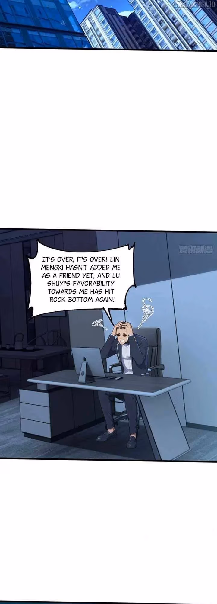 Reckless Riches: The Divine System Chapter 60 page 25 - 