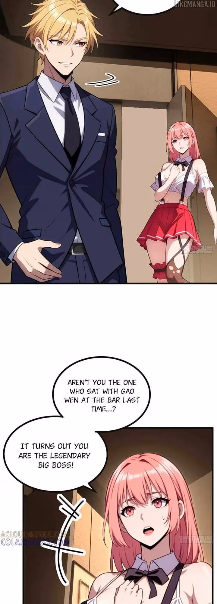 Reckless Riches: The Divine System Chapter 60 page 5 - 