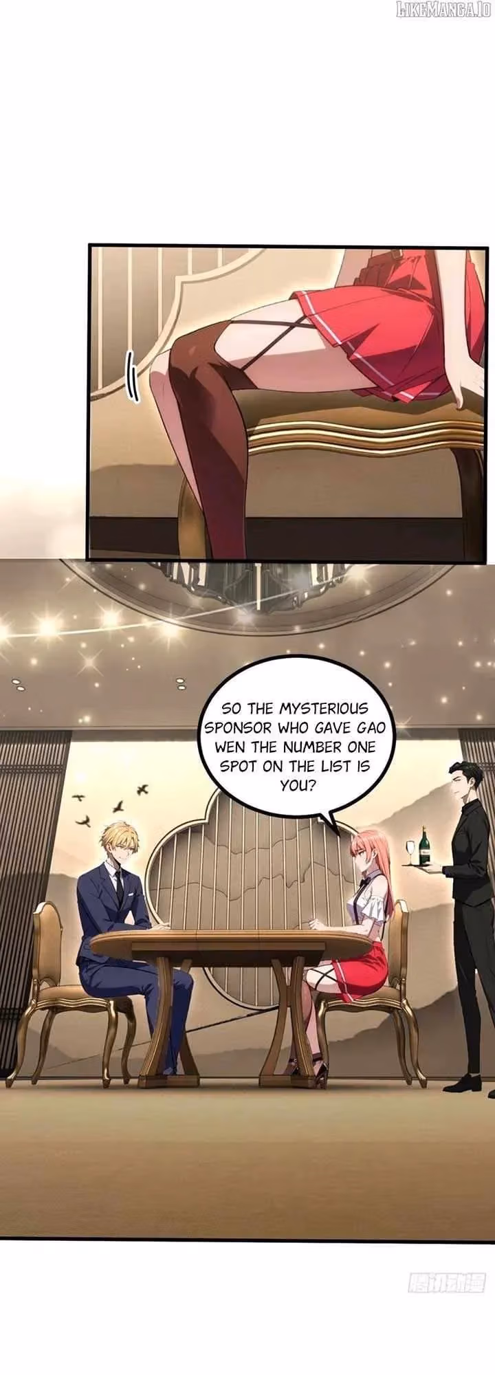 Reckless Riches: The Divine System Chapter 60 page 7 - 