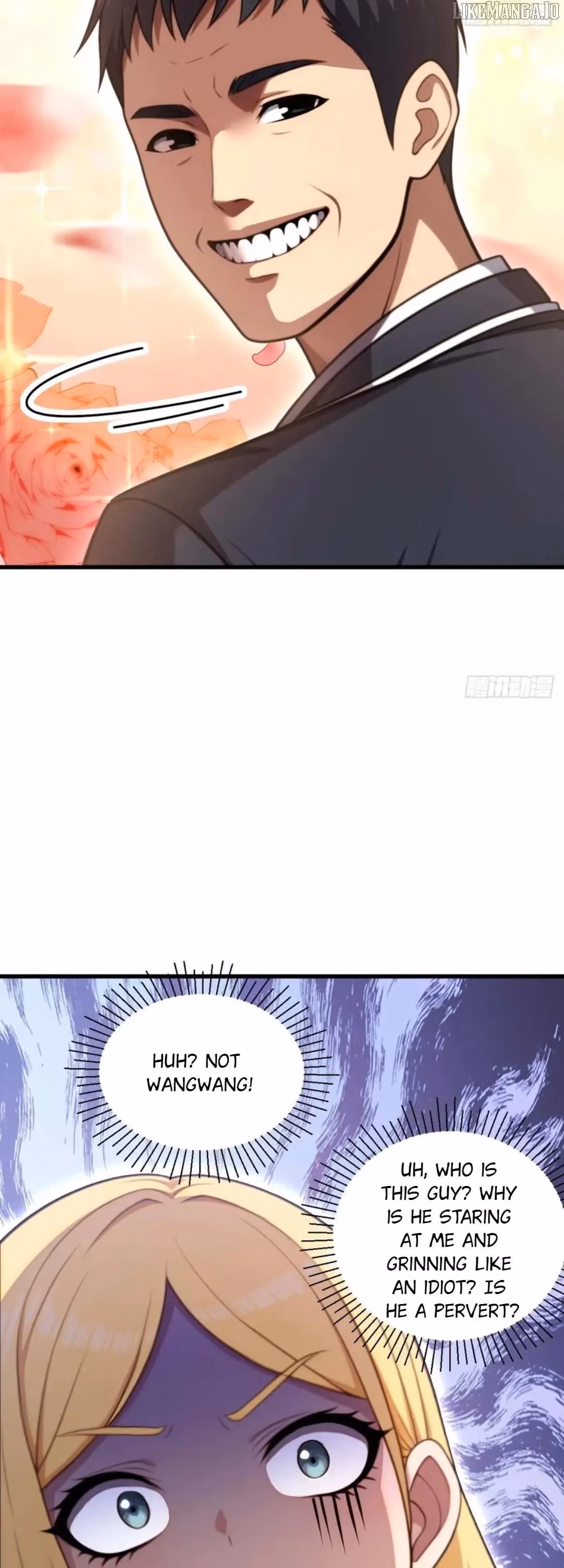 Reckless Riches: The Divine System Chapter 61 page 13 - 