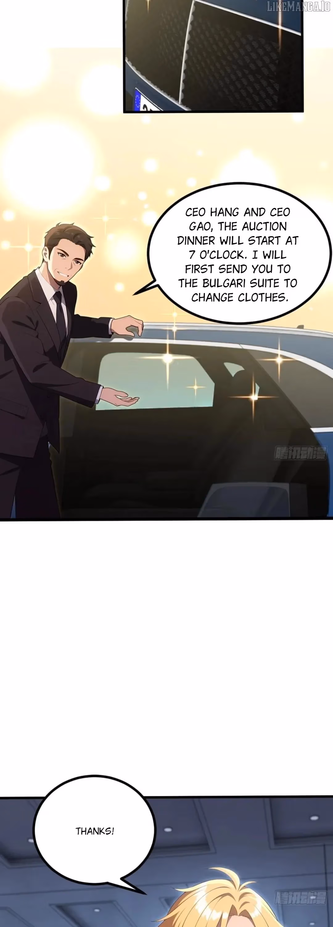 Reckless Riches: The Divine System Chapter 61 page 29 - 