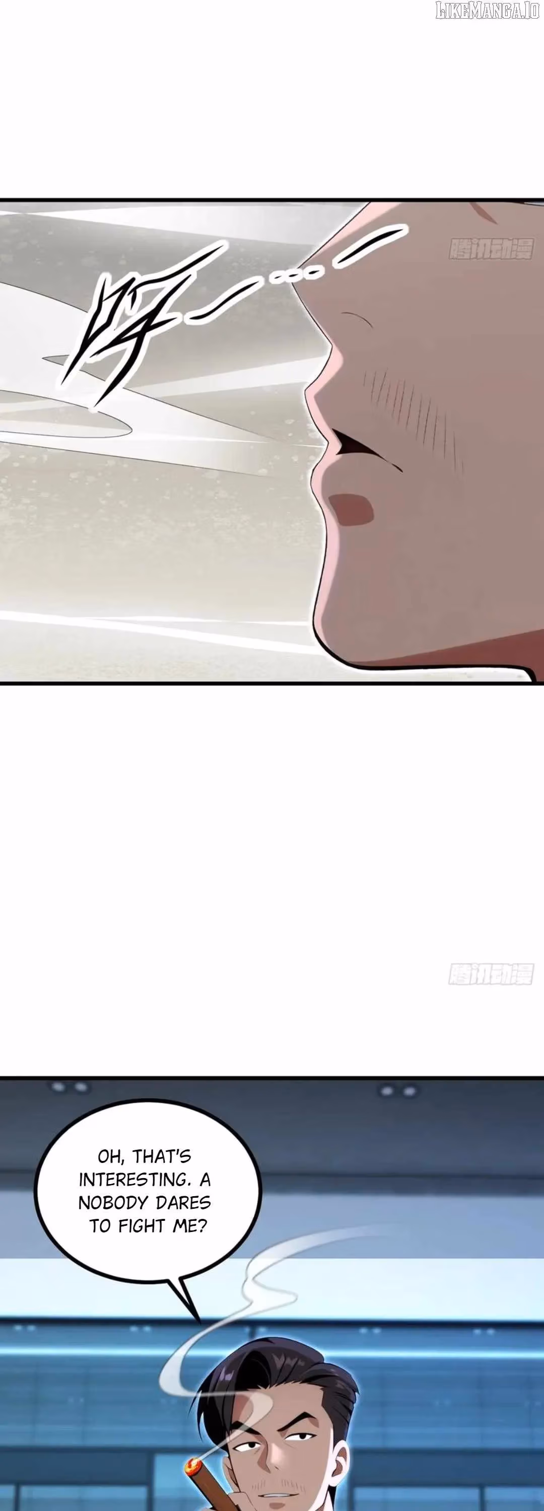 Reckless Riches: The Divine System Chapter 62 page 14 - 