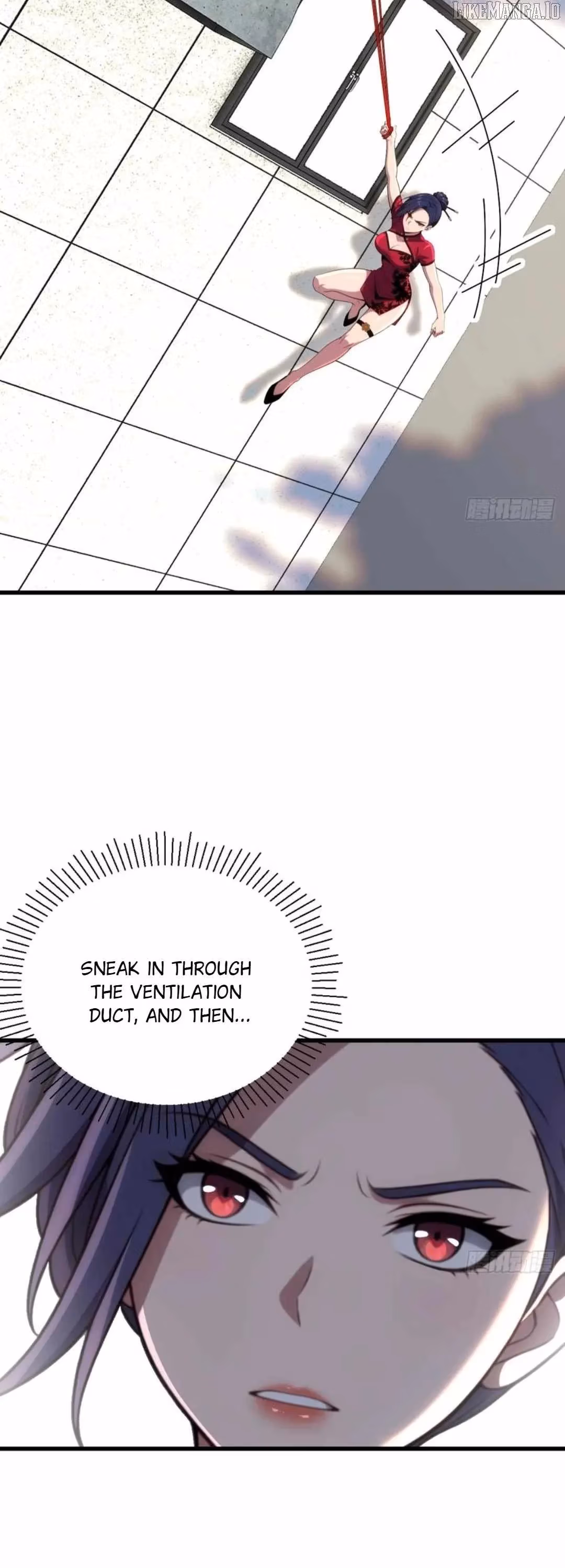 Reckless Riches: The Divine System Chapter 62 page 26 - 
