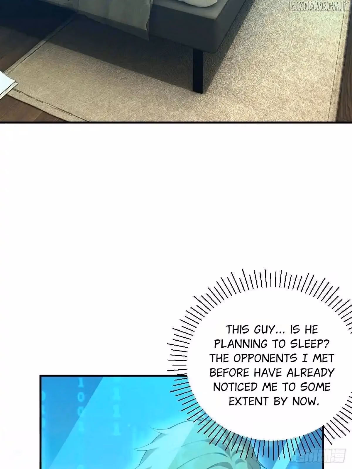 Reckless Riches: The Divine System Chapter 63 page 18 - 
