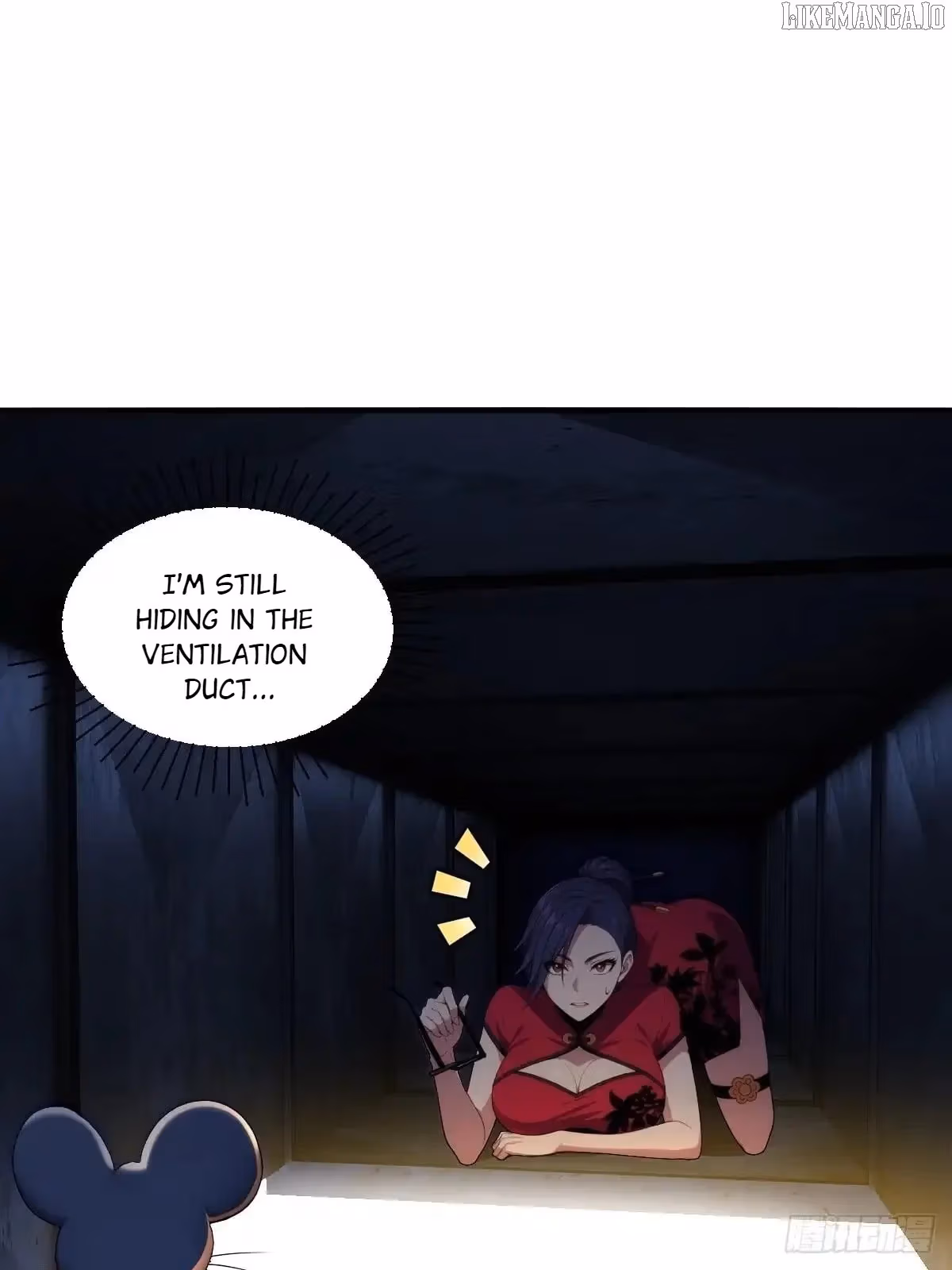 Reckless Riches: The Divine System Chapter 63 page 32 - 