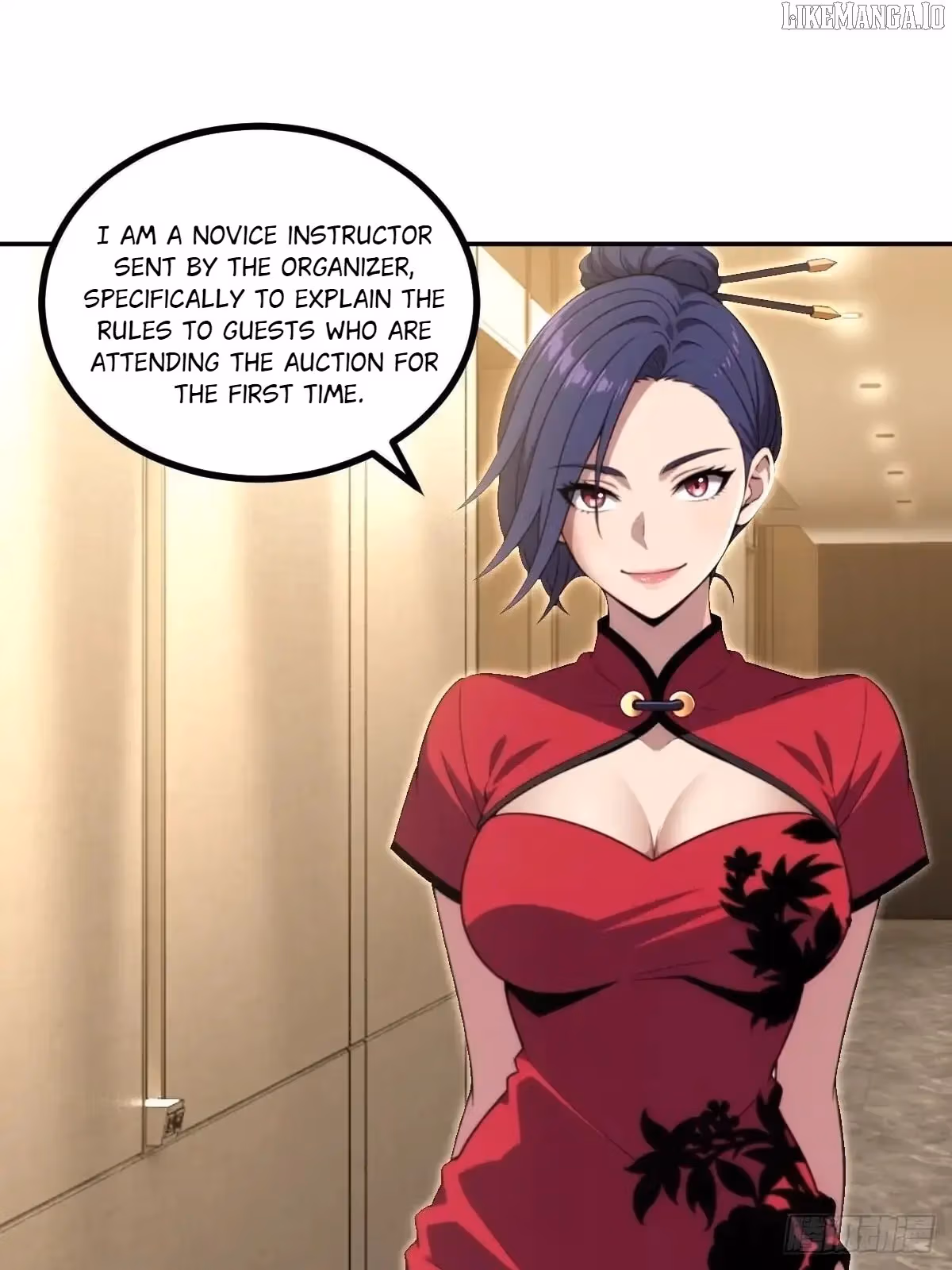 Reckless Riches: The Divine System Chapter 63 page 47 - 