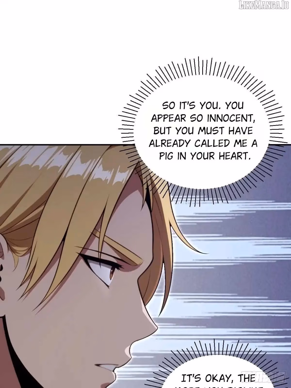Reckless Riches: The Divine System Chapter 63 page 50 - 