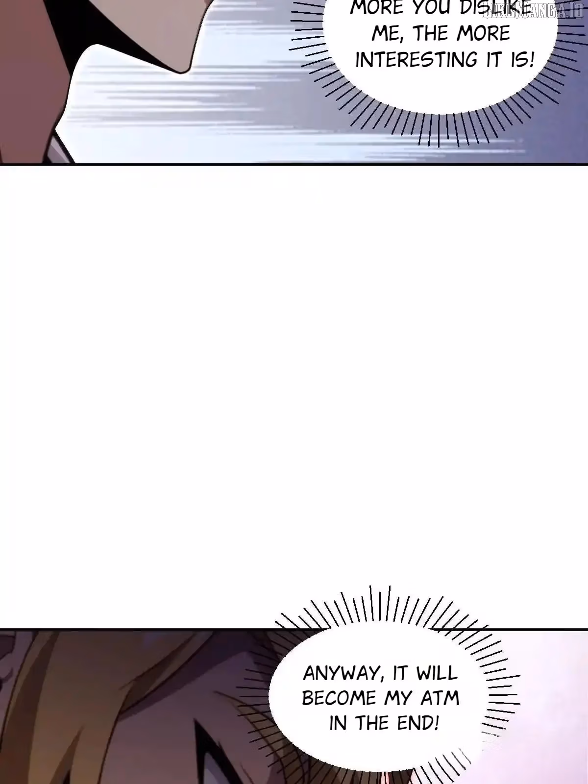 Reckless Riches: The Divine System Chapter 63 page 51 - 