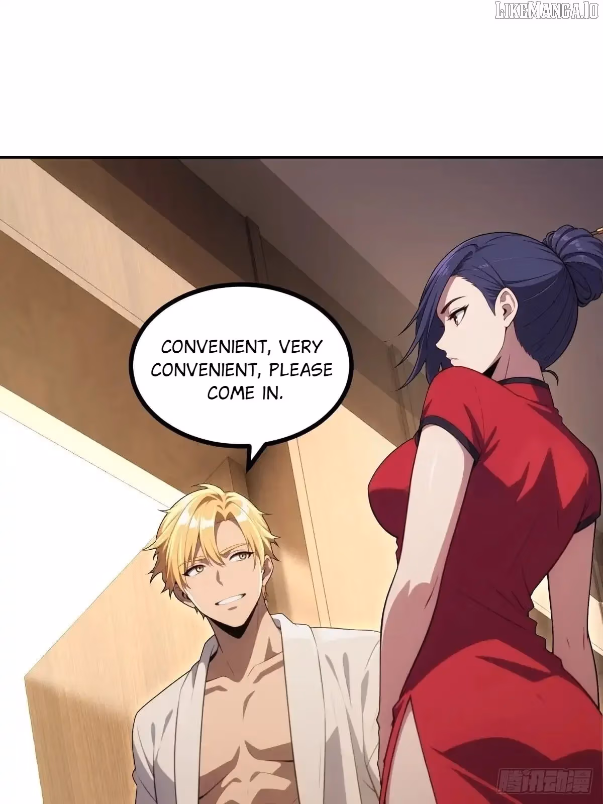 Reckless Riches: The Divine System Chapter 63 page 54 - 