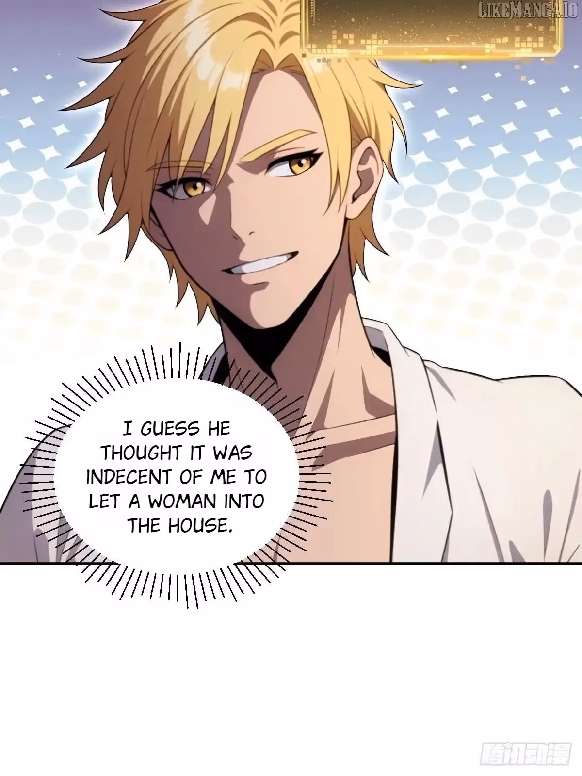 Reckless Riches: The Divine System Chapter 63 page 56 - 