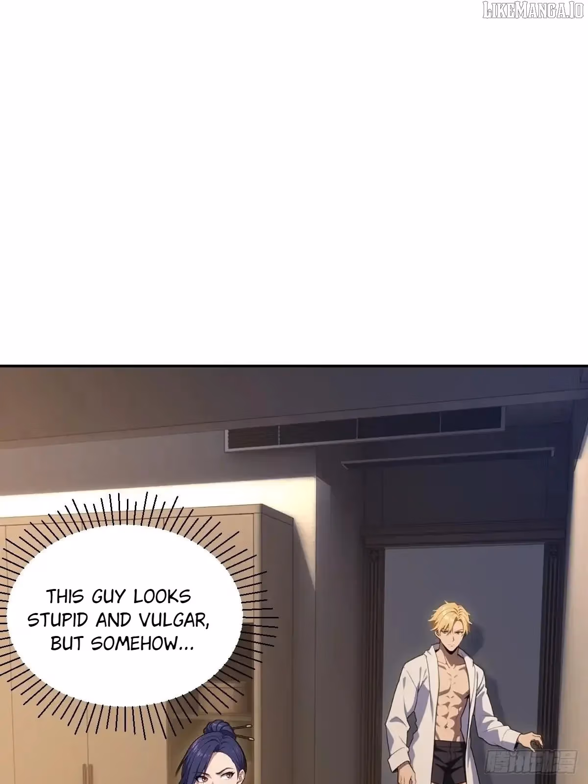 Reckless Riches: The Divine System Chapter 63 page 57 - 