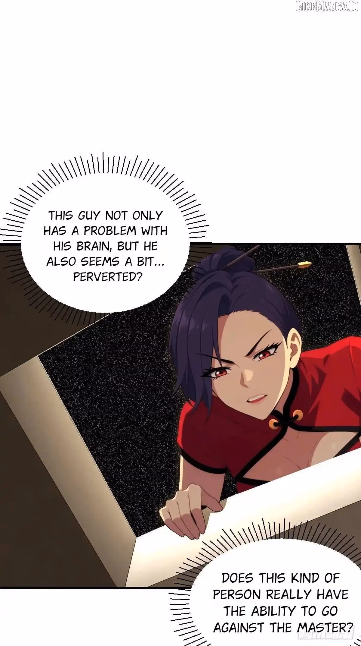 Reckless Riches: The Divine System Chapter 63 page 8 - 