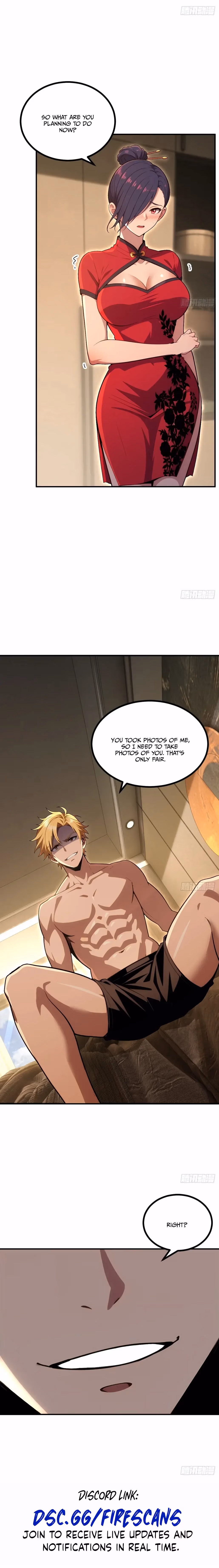 Reckless Riches: The Divine System Chapter 64 page 14 - 