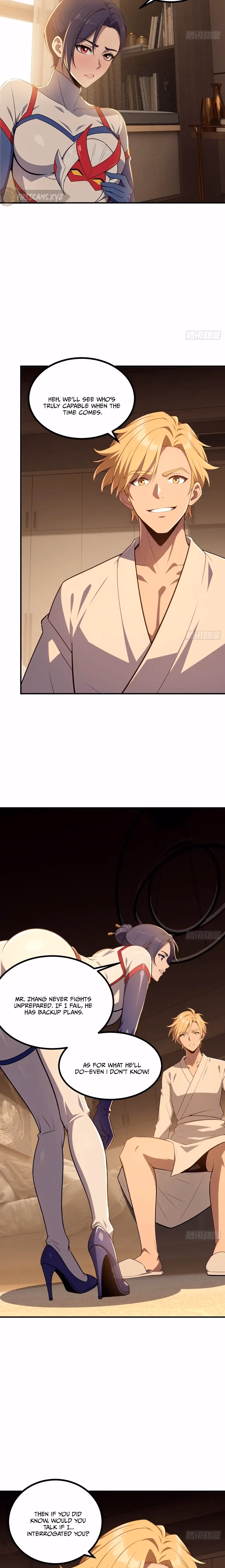 Reckless Riches: The Divine System Chapter 66 page 2 - 