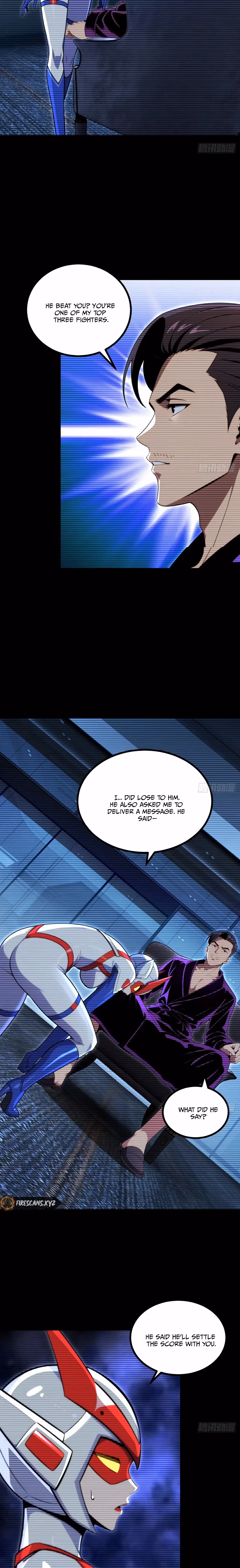 Reckless Riches: The Divine System Chapter 67 page 2 - 