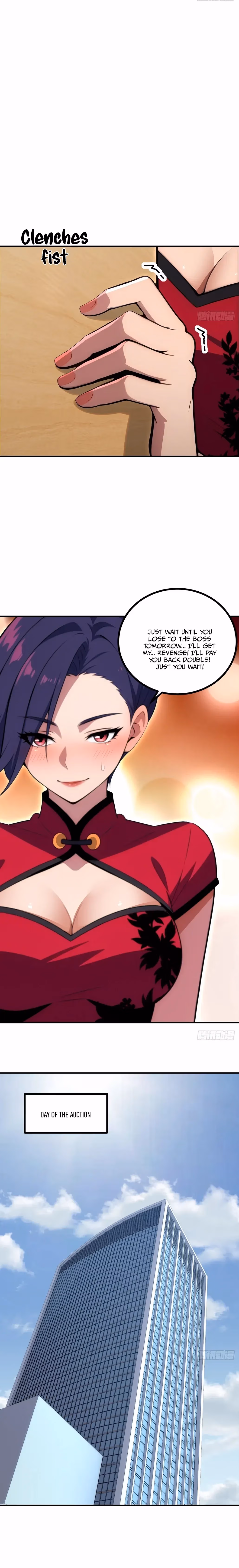 Reckless Riches: The Divine System Chapter 67 page 10 - 
