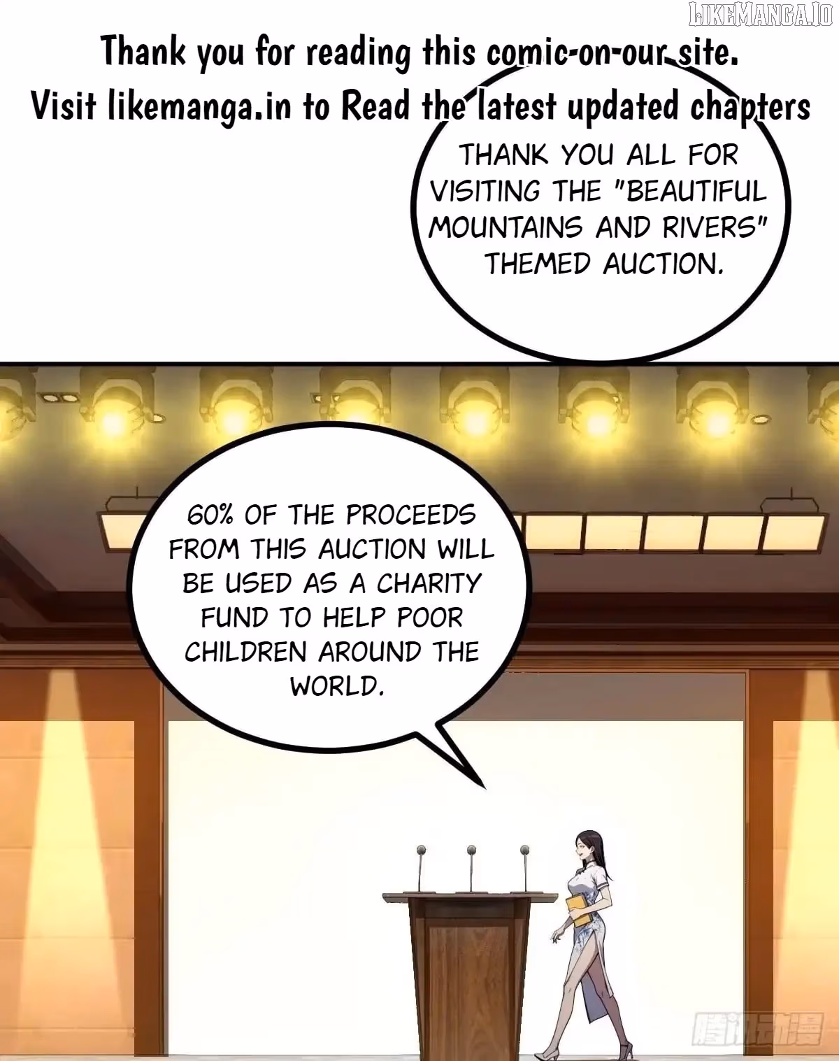 Reckless Riches: The Divine System Chapter 68 page 1 - 