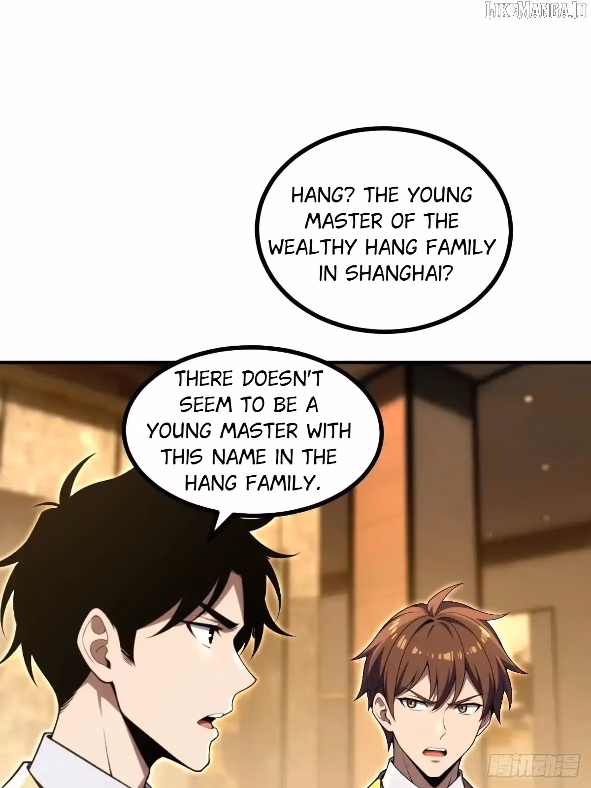 Reckless Riches: The Divine System Chapter 68 page 14 - 