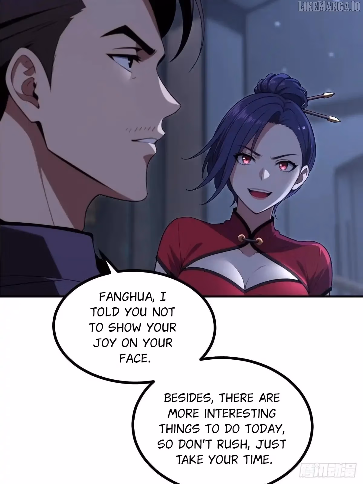 Reckless Riches: The Divine System Chapter 68 page 20 - 