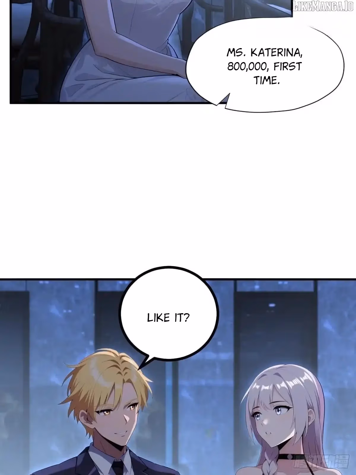 Reckless Riches: The Divine System Chapter 68 page 24 - 