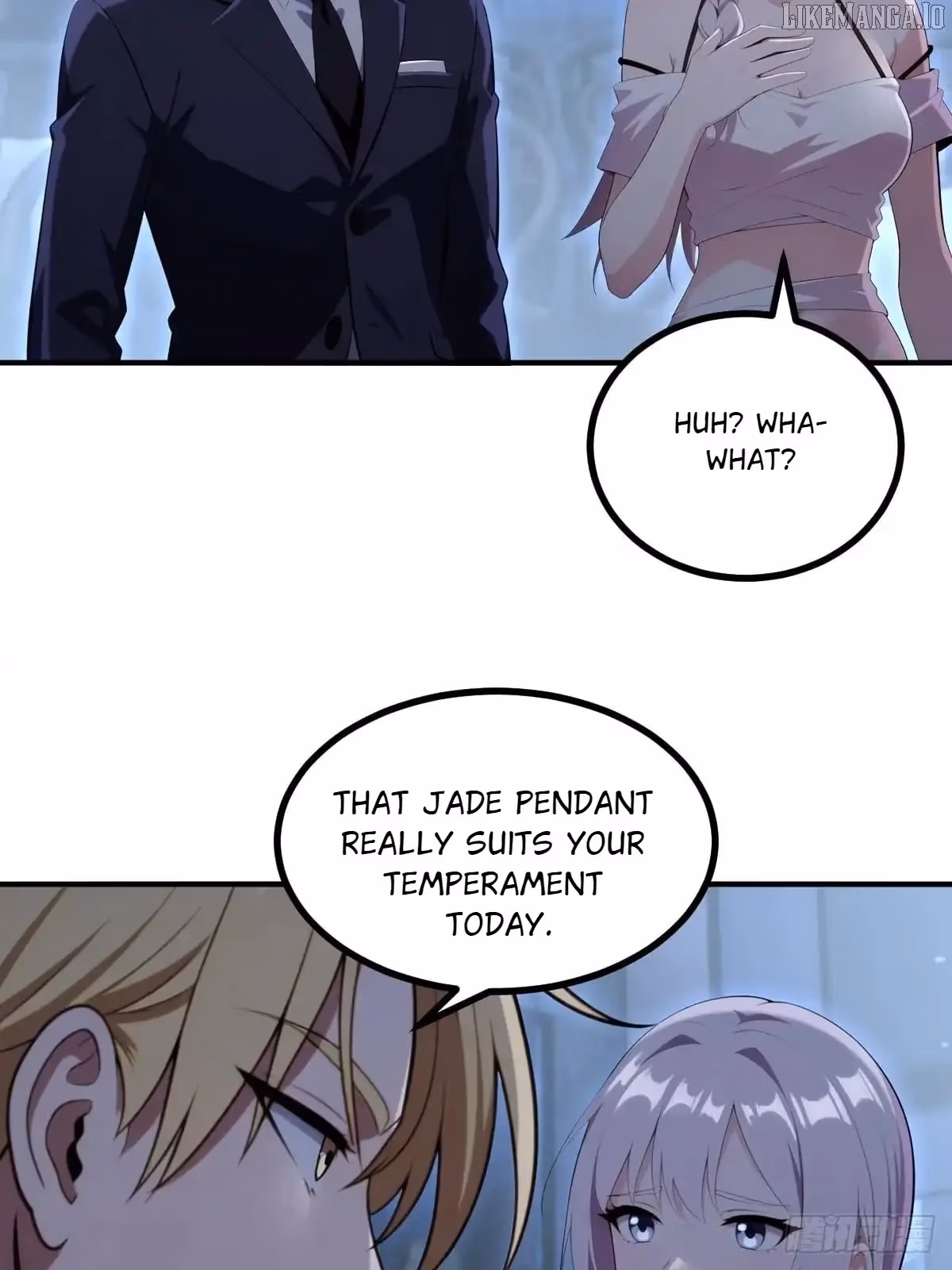Reckless Riches: The Divine System Chapter 68 page 25 - 