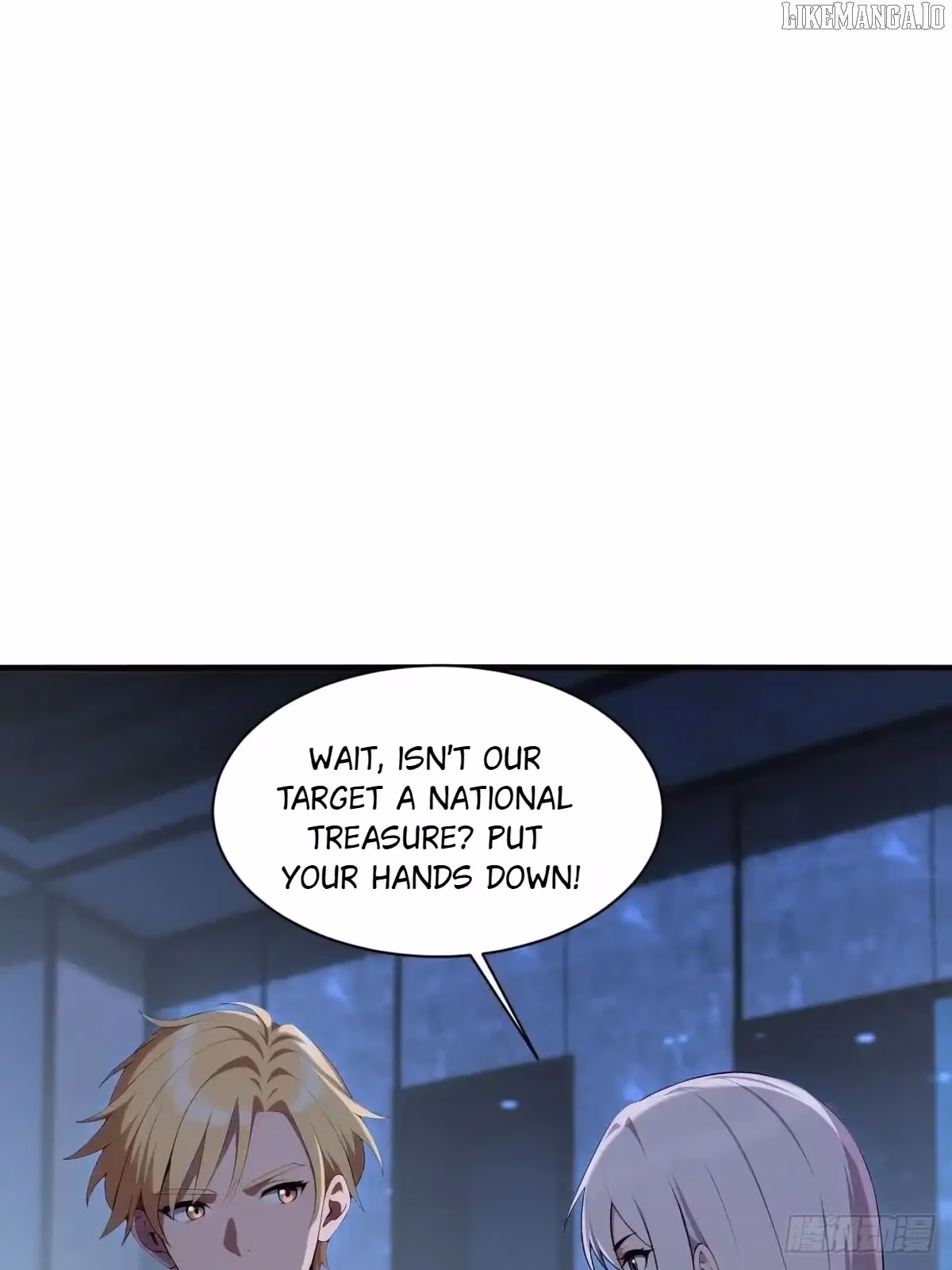 Reckless Riches: The Divine System Chapter 68 page 28 - 