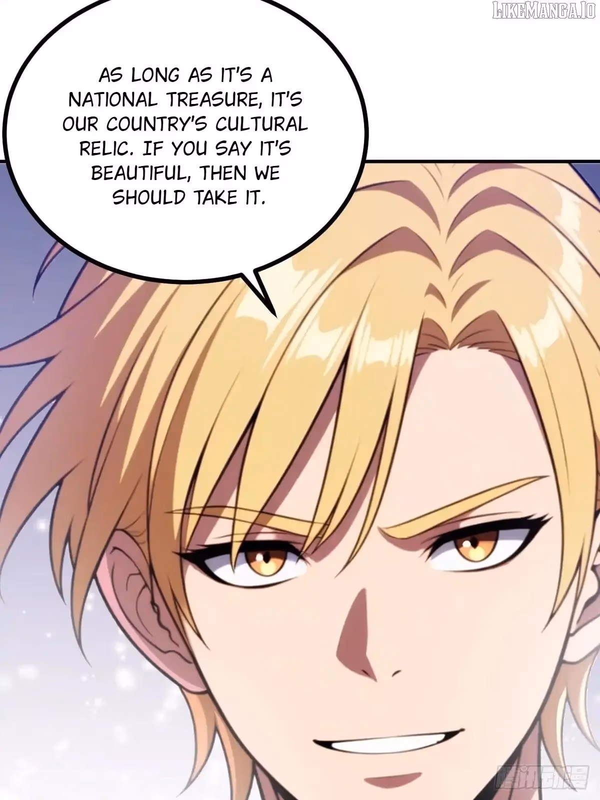 Reckless Riches: The Divine System Chapter 68 page 30 - 