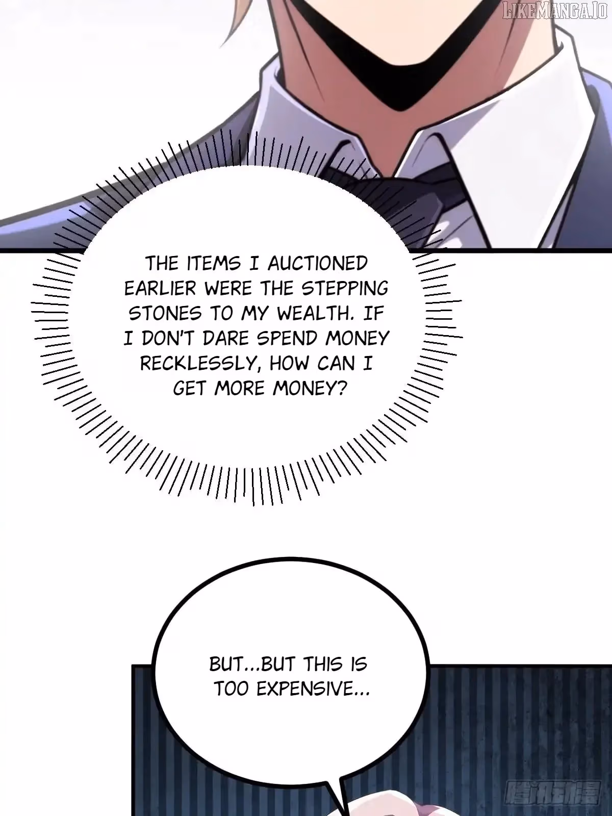 Reckless Riches: The Divine System Chapter 68 page 31 - 