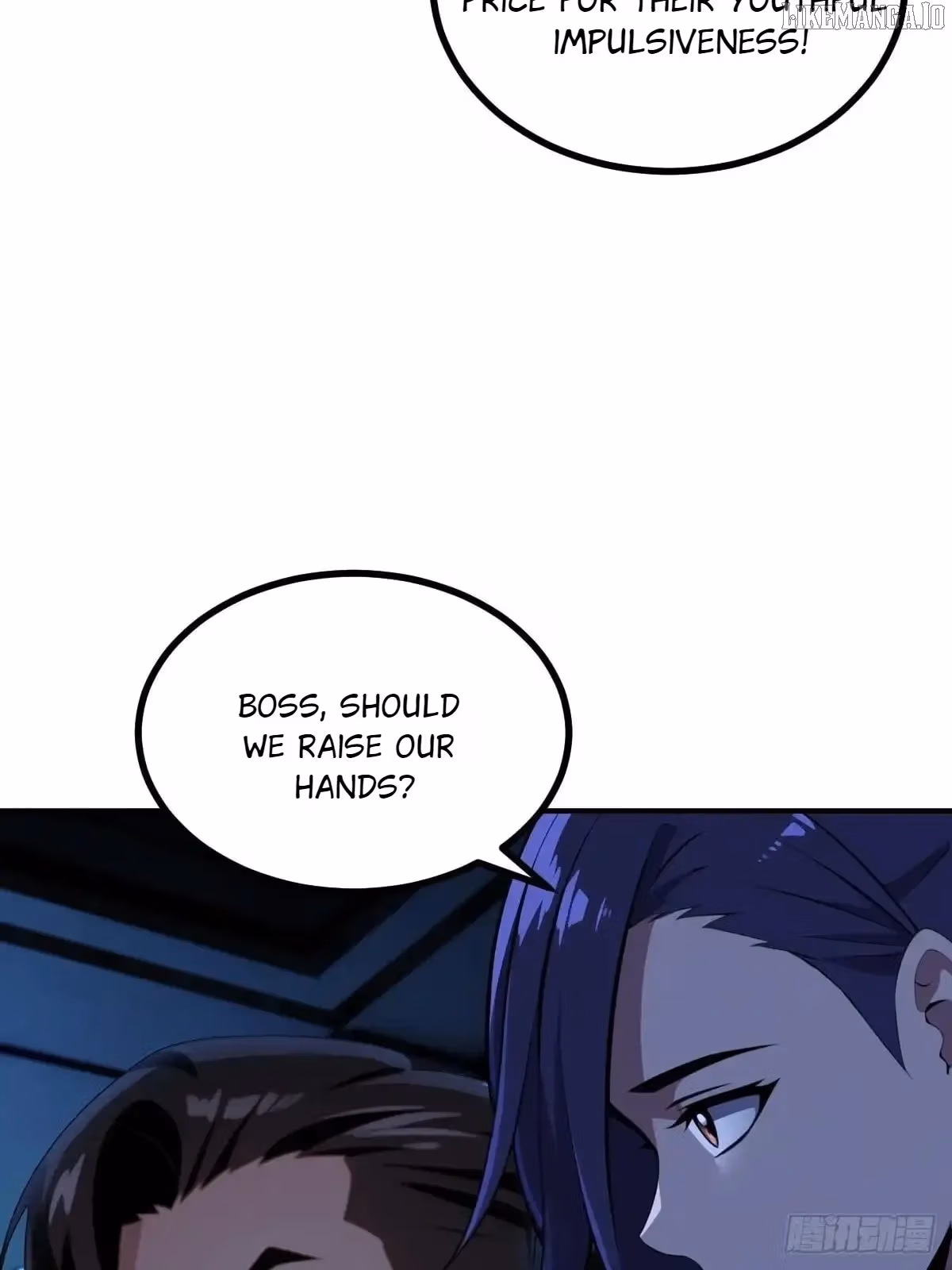 Reckless Riches: The Divine System Chapter 68 page 37 - 
