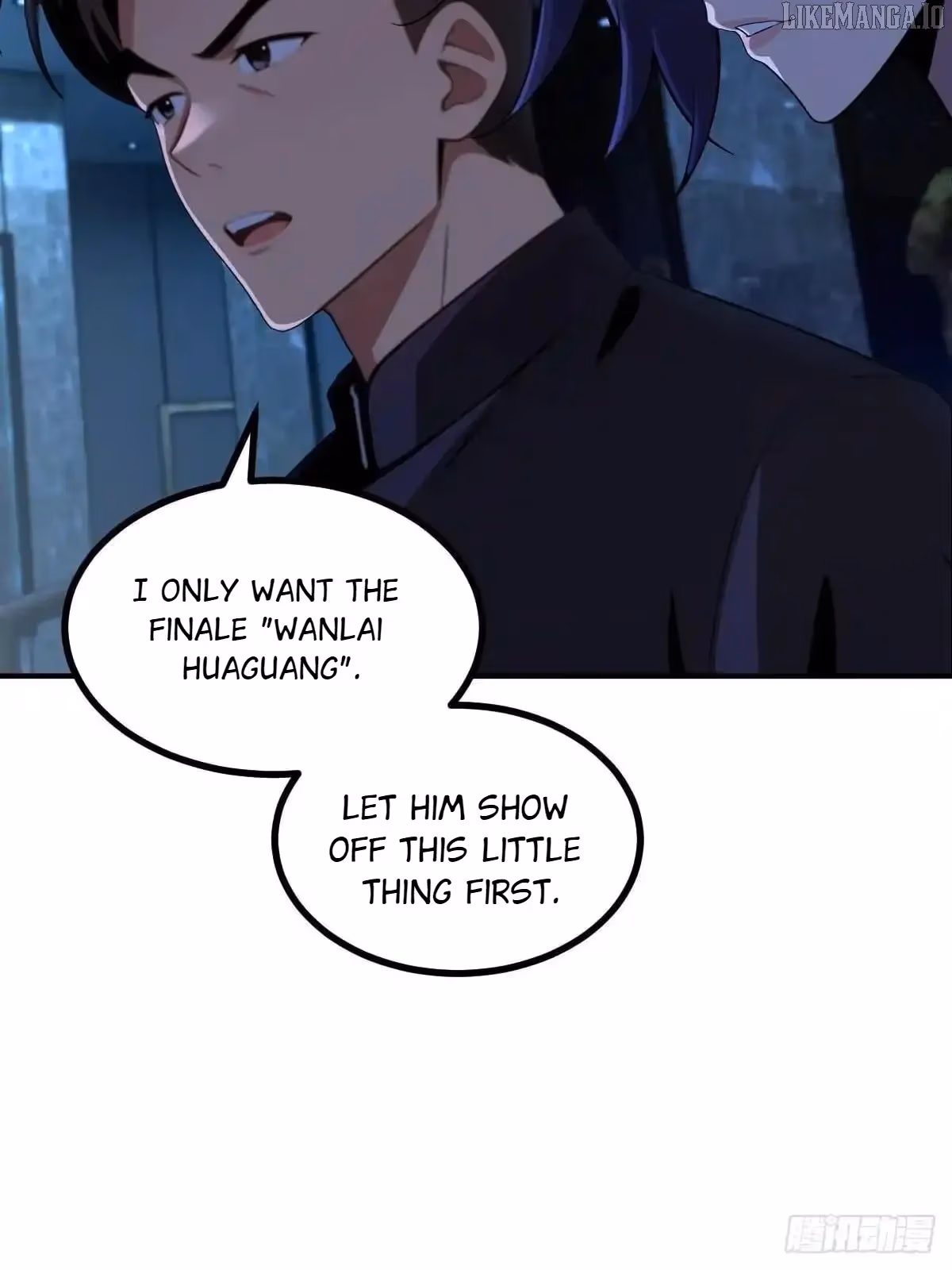 Reckless Riches: The Divine System Chapter 68 page 38 - 