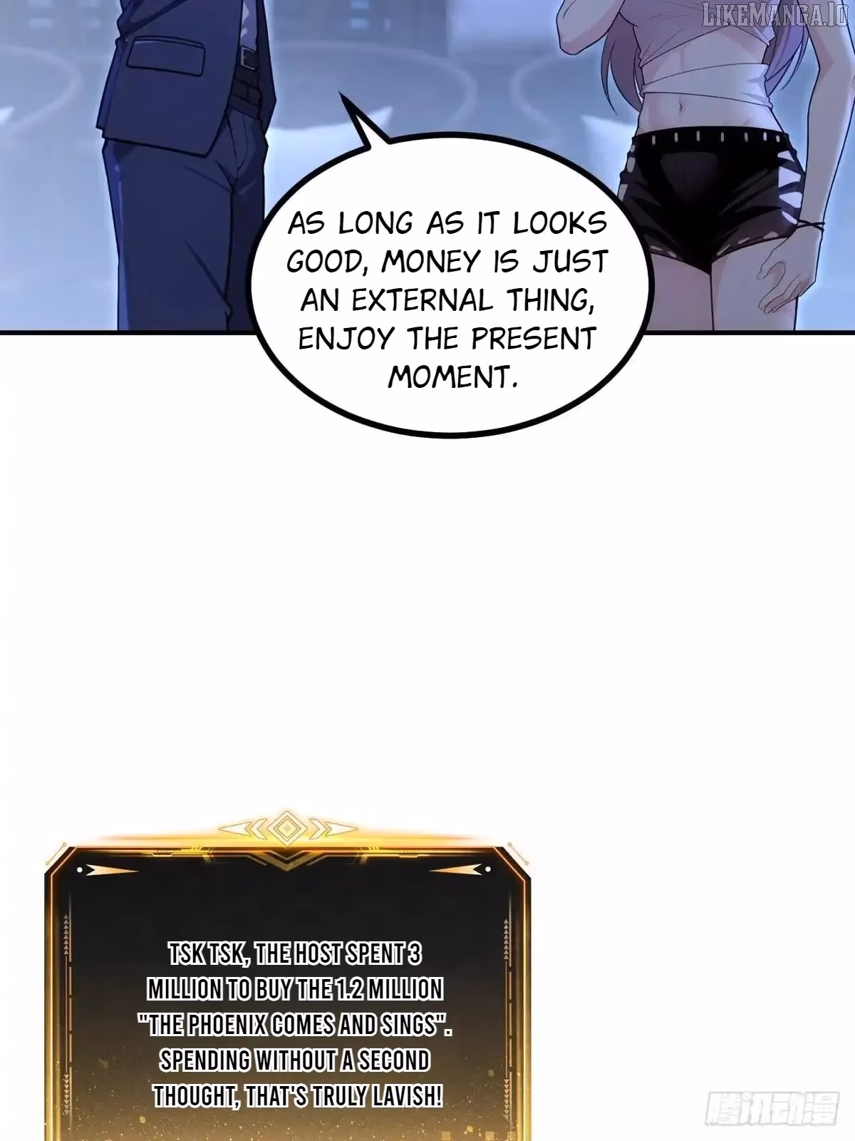 Reckless Riches: The Divine System Chapter 68 page 48 - 