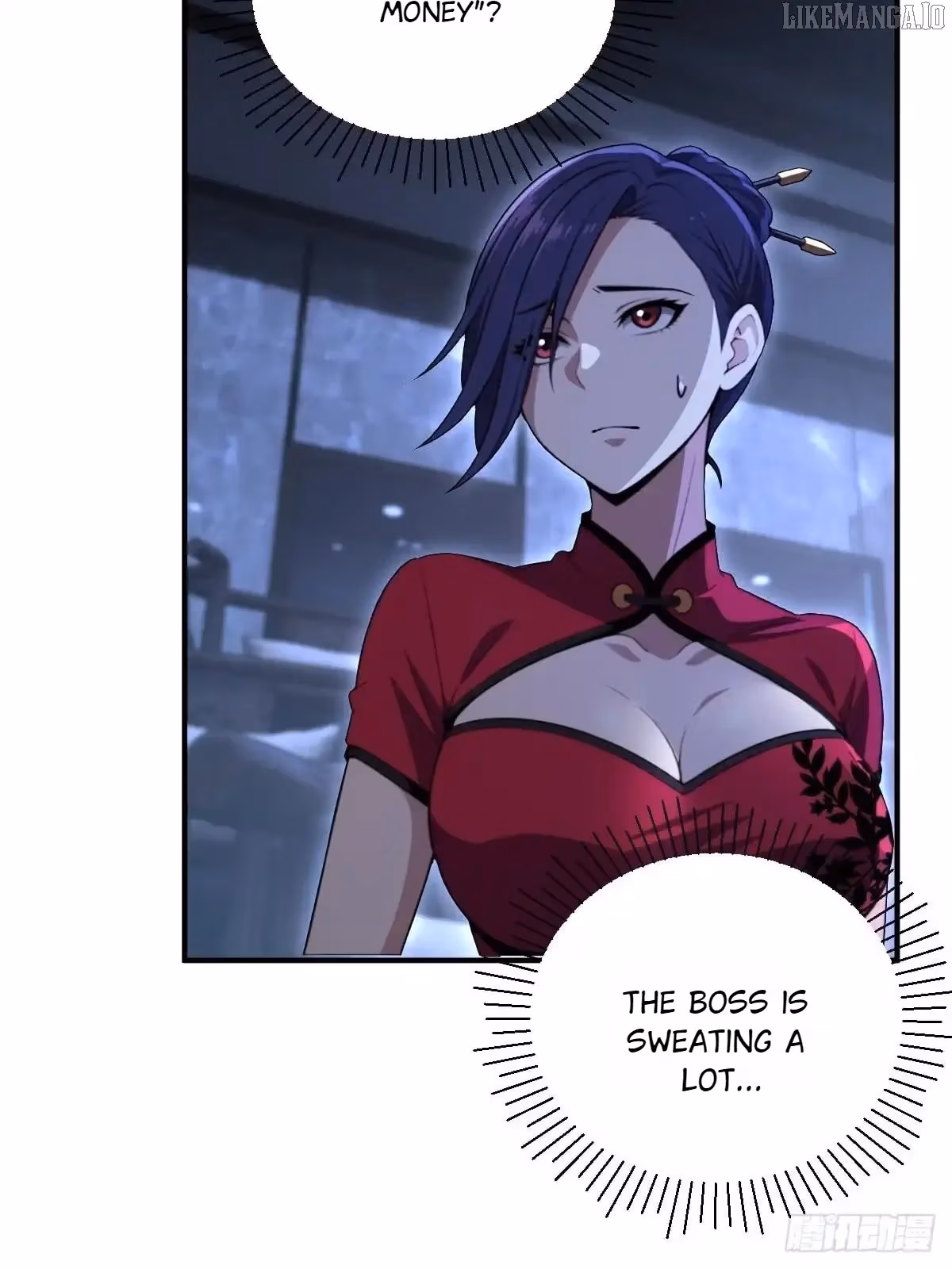Reckless Riches: The Divine System Chapter 68 page 65 - 